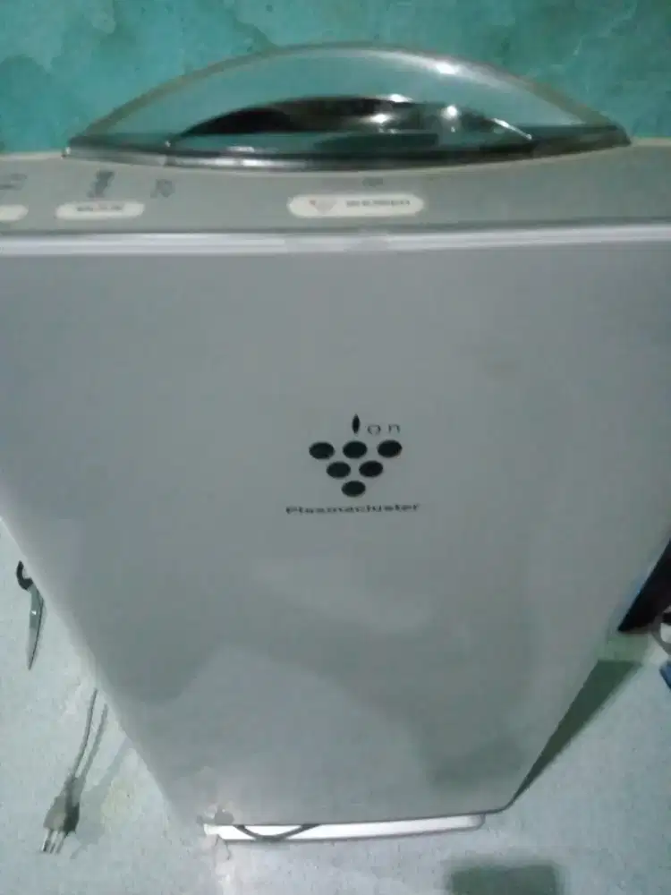 Jual bekas Air Purifier Merk sharp