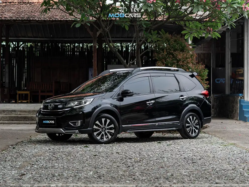 BRV Prestige 1.5 CVT 2019