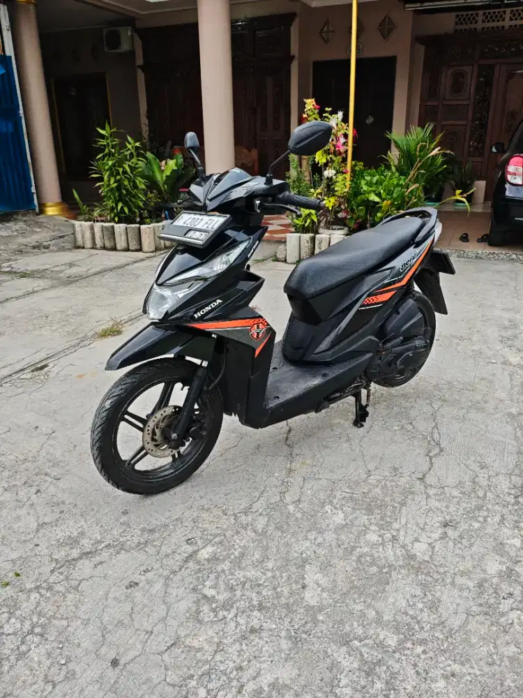 (big sale) BEAT ECO 110cc 2017 komplit