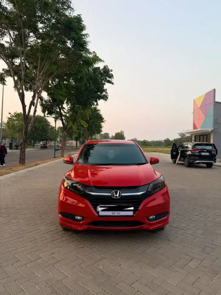 Honda HR-V prestige