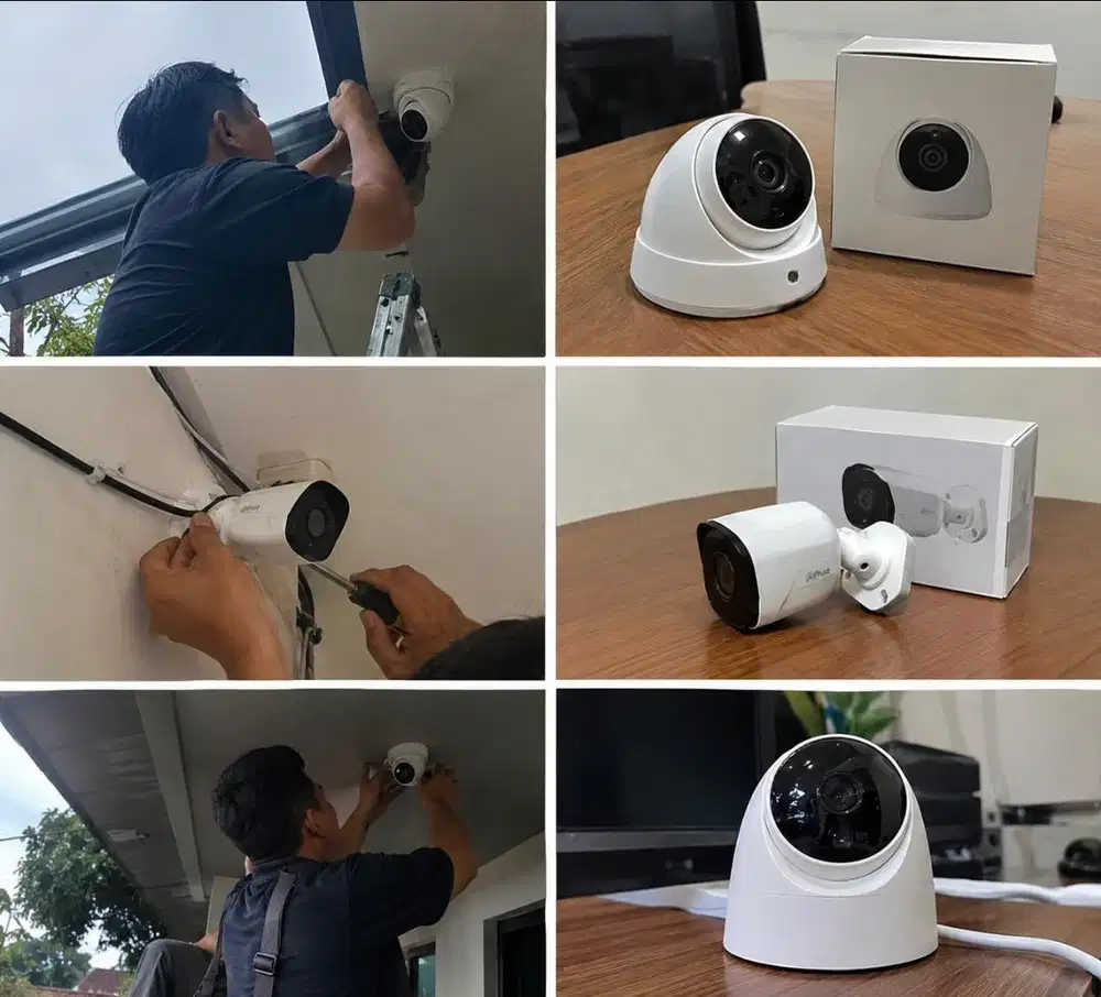 Jasa Pasang & Service CCTV – Setting Jaringan dan Mikrotik