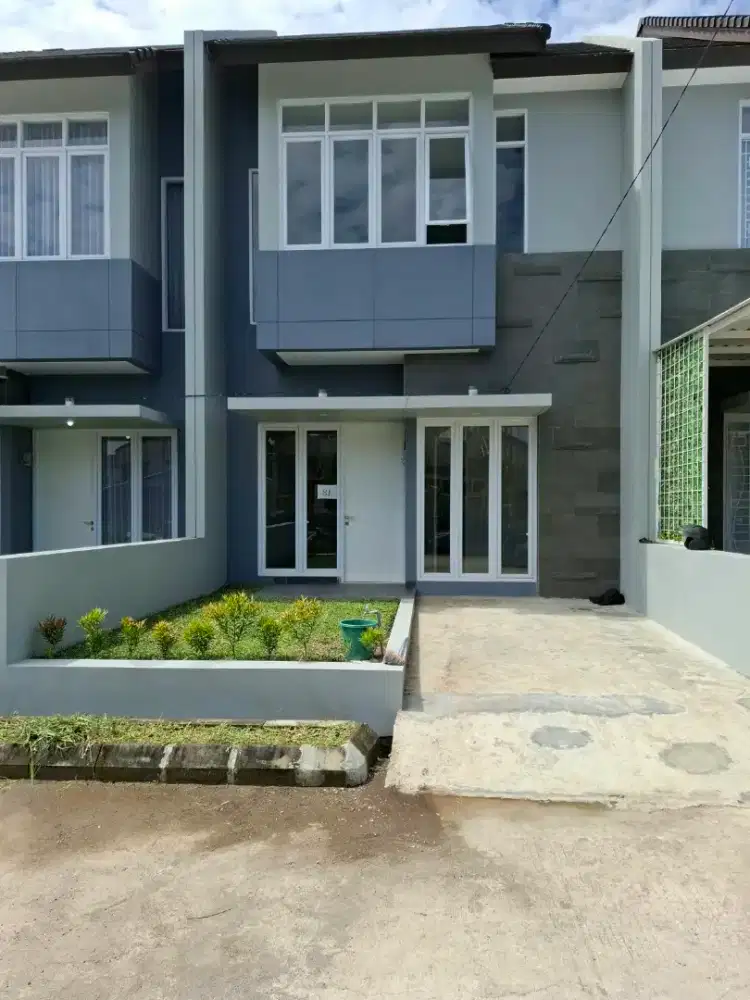 Perumahan Garmelia Regency-Type 100/90m