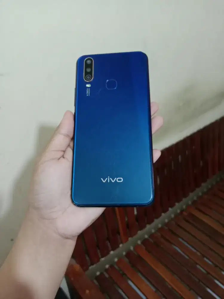 vivo y12 ram 3 nomin
