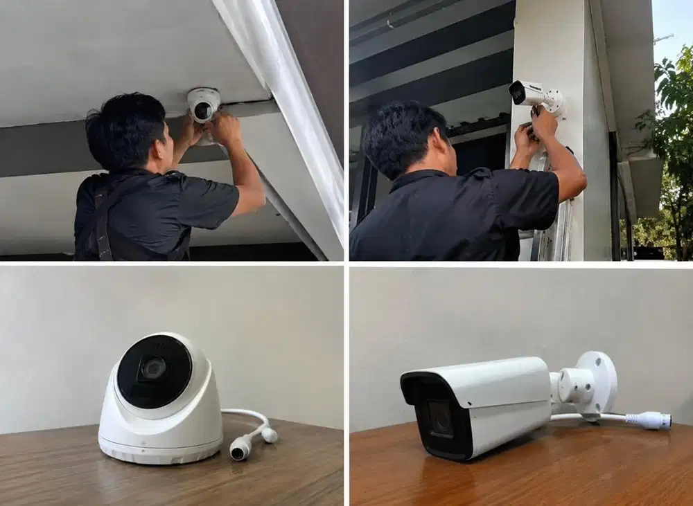 Jasa Pasang & Service CCTV – Setting Jaringan dan Mikrotik