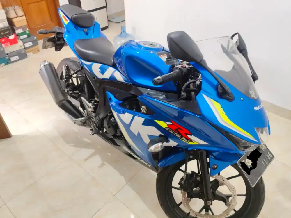 SUZUKI GSX R150 2017 FOR SALE