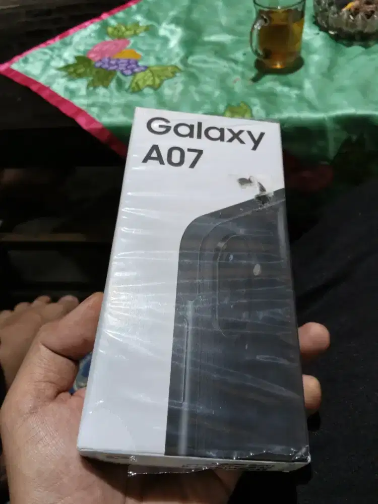 SAMSUNG GALAXY A07