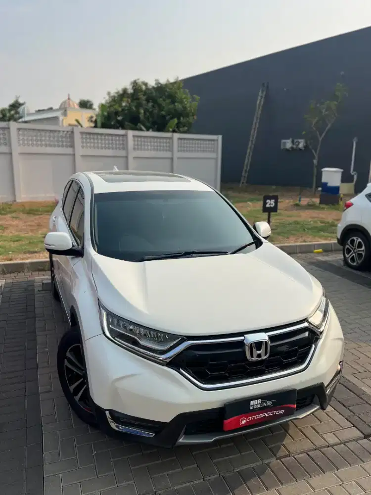 PROMO CRV TURBO  PRESTIGE 2019 MURAH