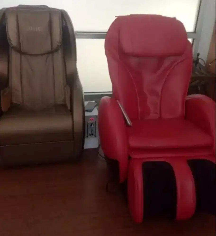 KURSI PIJAT ADVANCE 97 PERSEN OK
