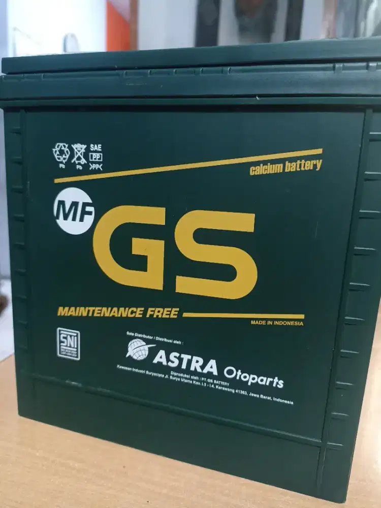 Aki Gs MF NS40ZL/36B20BL