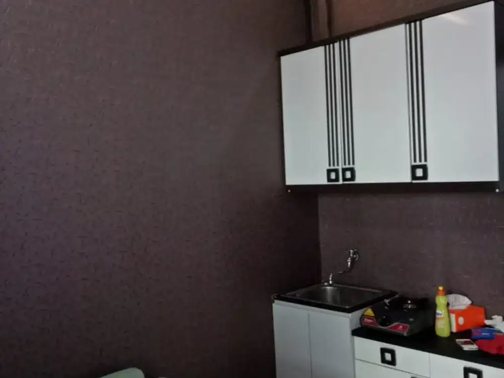 Disewakan Apartemen Hunian Green Pramuka Full Furnished