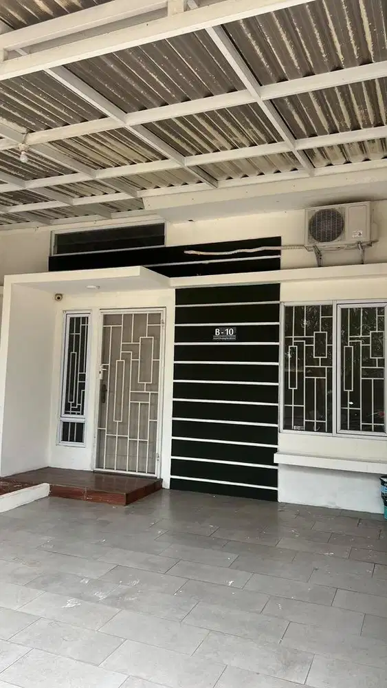 Disewakan Rumah Siap Huni di Grand Mayang Residence, Kota Tangerang