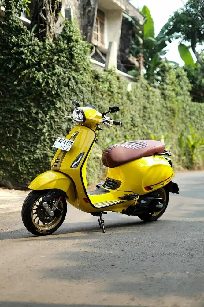 SPRINT 150 S EDITION 2020