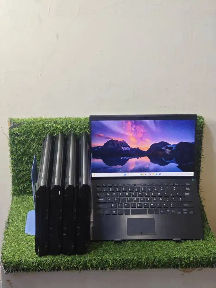 Cari Supplier Laptop Second? Cek Ready Stock Sony VAIO!