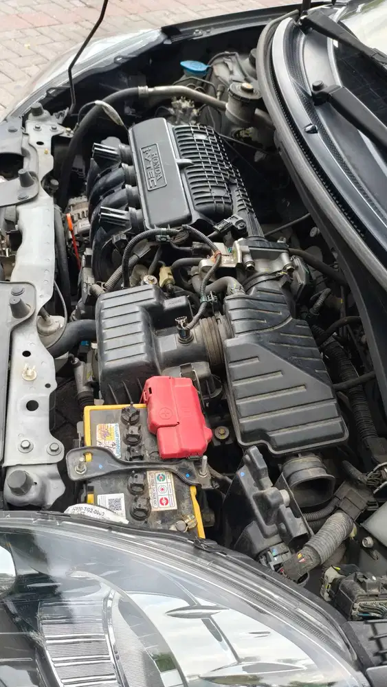 honda brio e 2018 manual istimewa low km