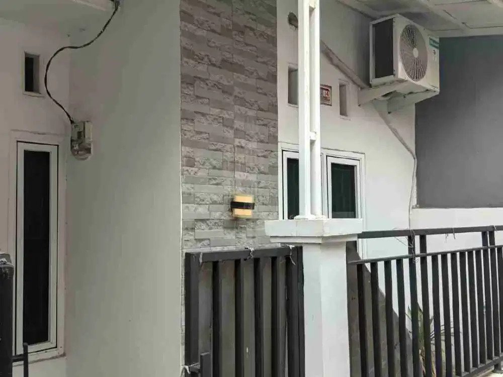 Rumah Murah di Bintara Bekasi Barat