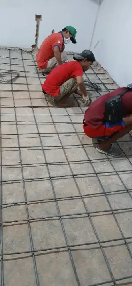 Tukang renovasi rumah
