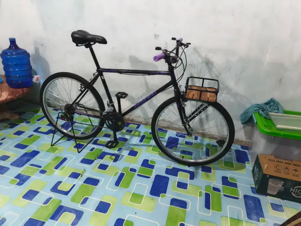 sepeda kalcer mantap