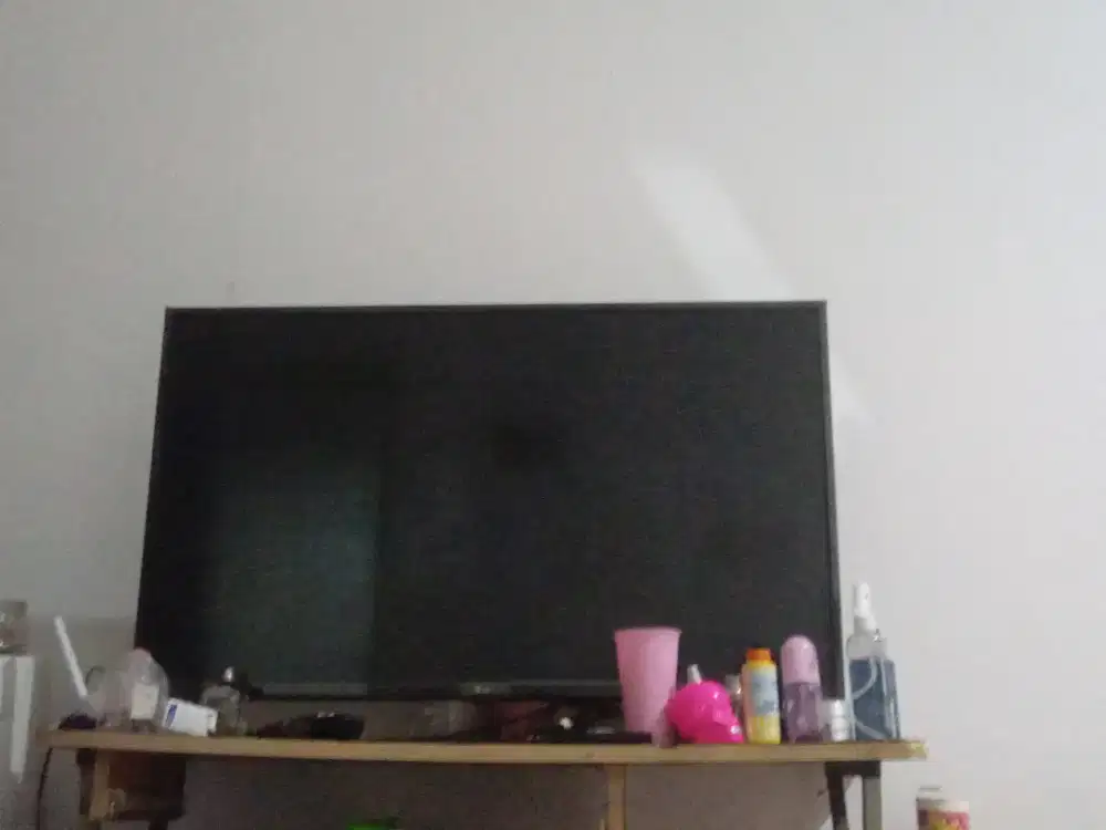 Jual tv lg 43 inch apa adanya