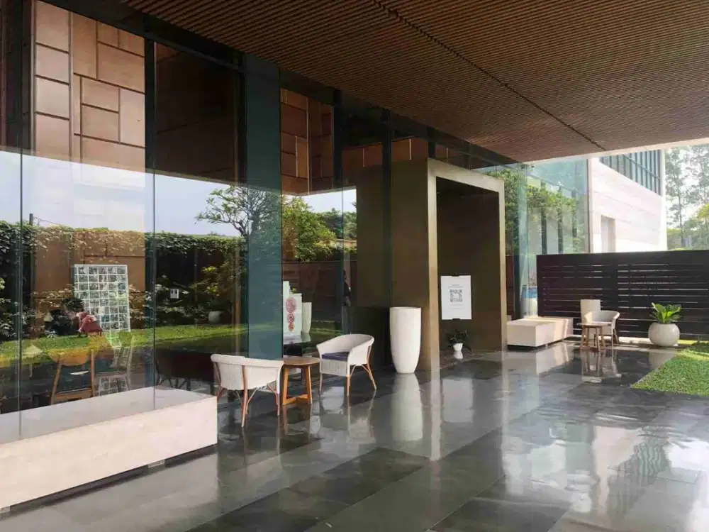 DIJUAL VERANDA SERVICED RESIDENCE PESANGGRAHAN PURI INDAH JAKARTA