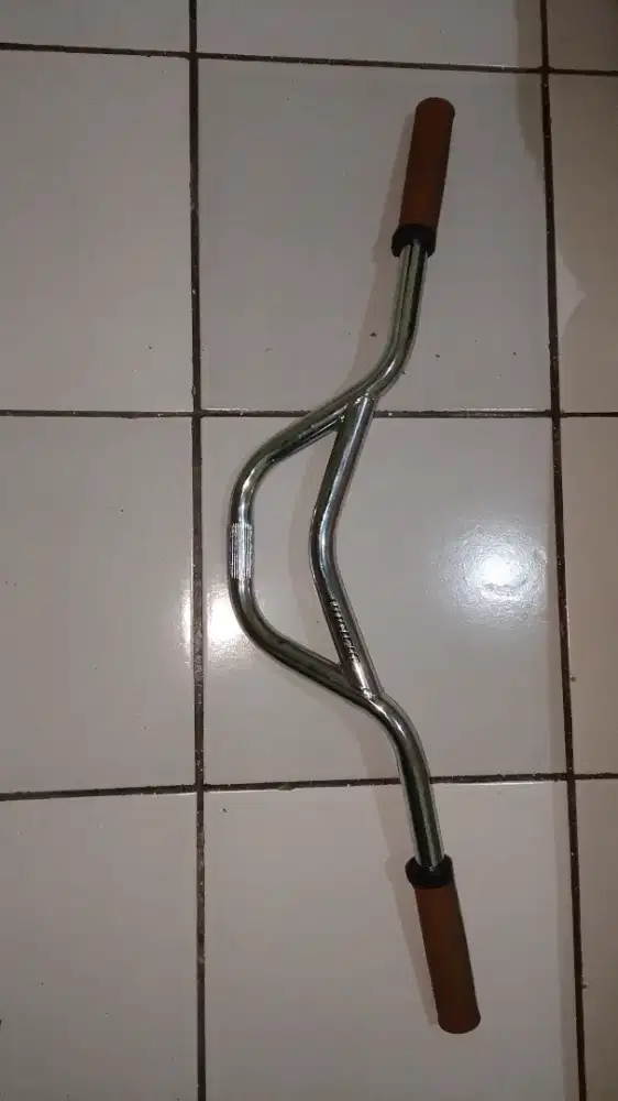 stang m pacific chrome bonus handgrip