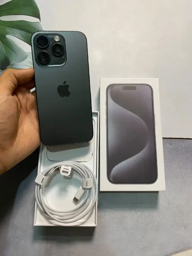 IPHONE 15 PRO 128GB ALL OPP