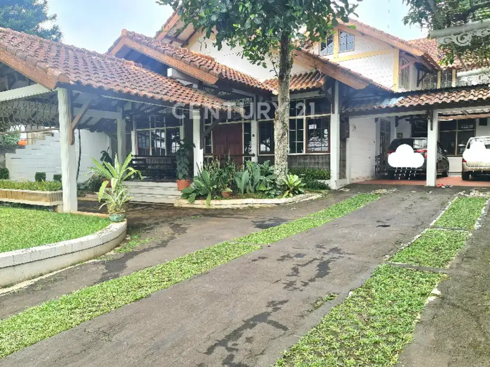 Rumah Rasa Vila Di Bandung Aman, Nyaman, Asri Dan Strategis