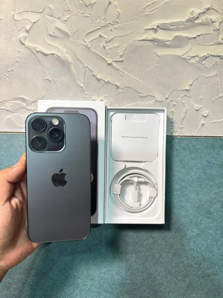IPHONE 15 PRO 128 GB