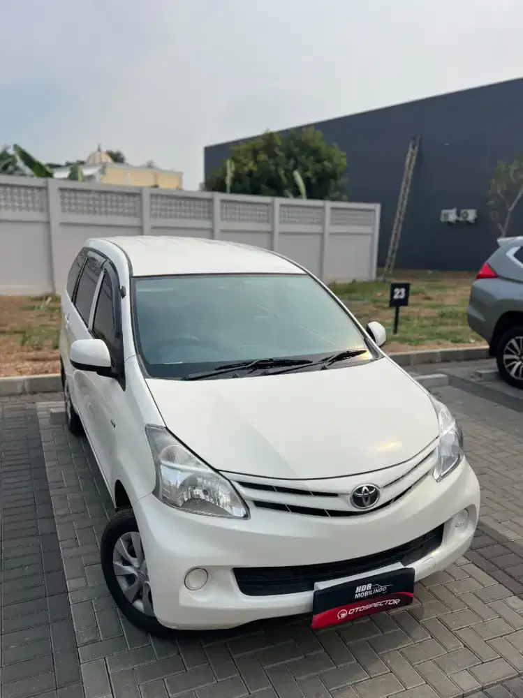 PROMO AVANZA E MATIK 2014 ANGS RINGAN