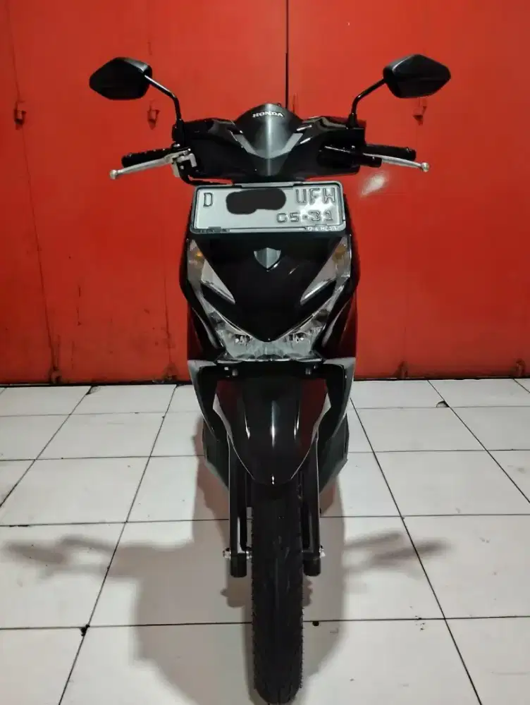 motor honda beat cbs tahun 2026 nett 16,5 serius datang lokasi