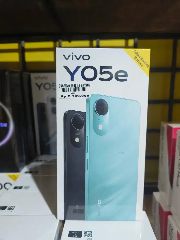 Ready vivo Y05e 4/64 Atlantis Dahsyat