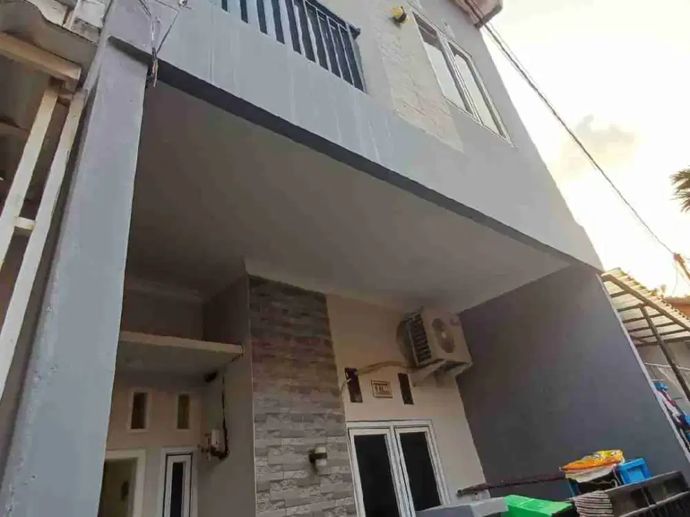 Rumah dijual Lokasi Strategis di Bintara