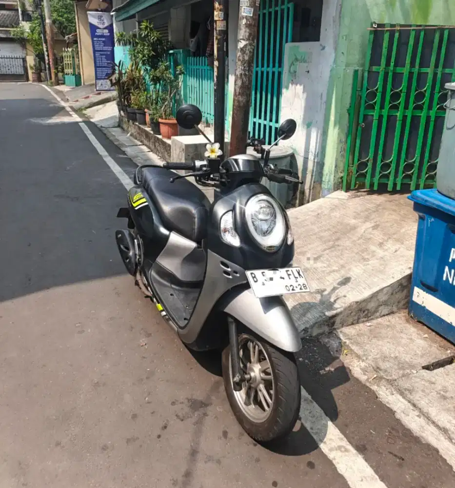 Jual scoopy 2023