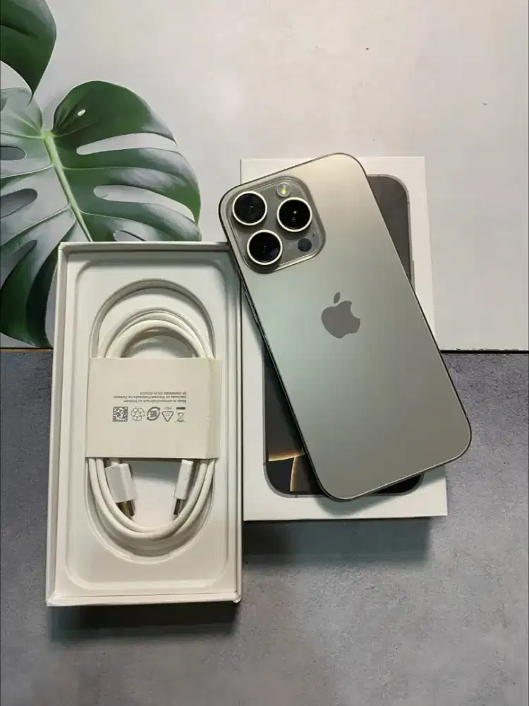 IPHONE 16 PRO 128GB ALL OPP