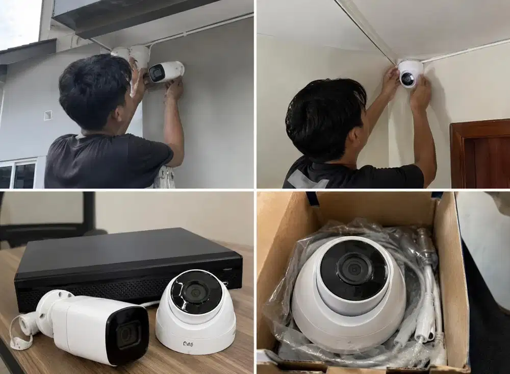 Jasa Pasang & Service CCTV – Setting Jaringan dan Mikrotik