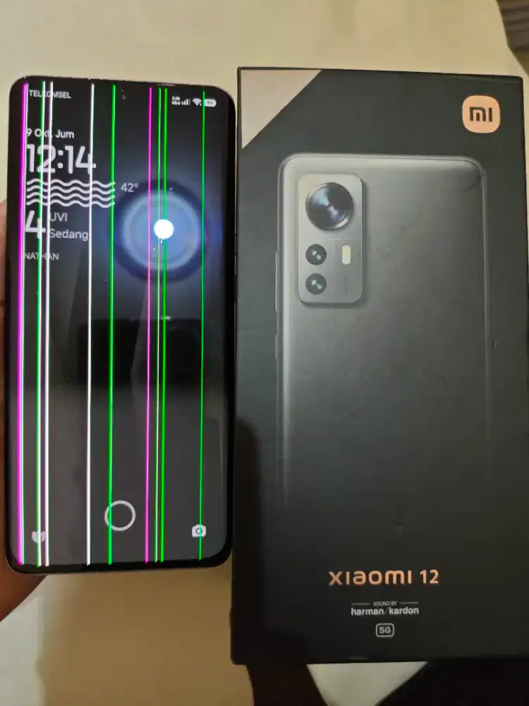 Xiaomi 12/ Mi 12