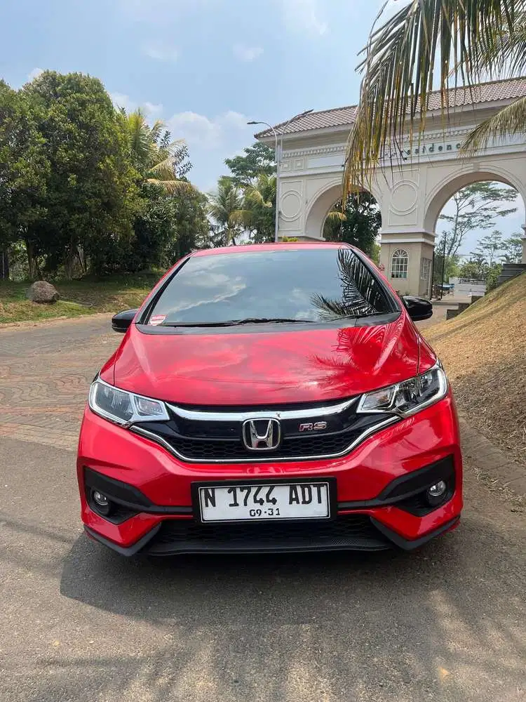 Honda Jazz 2021 Bensin