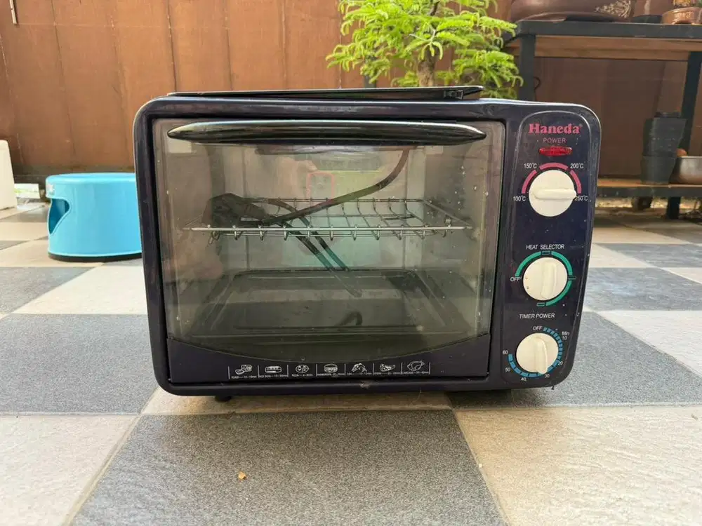 Oven listrik (new)
