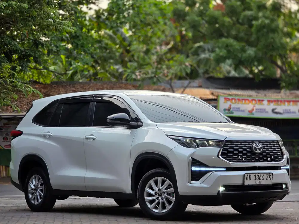 ‼️KM20rb‼️ Innova Zenix G 2023 Non Hybrid Matic