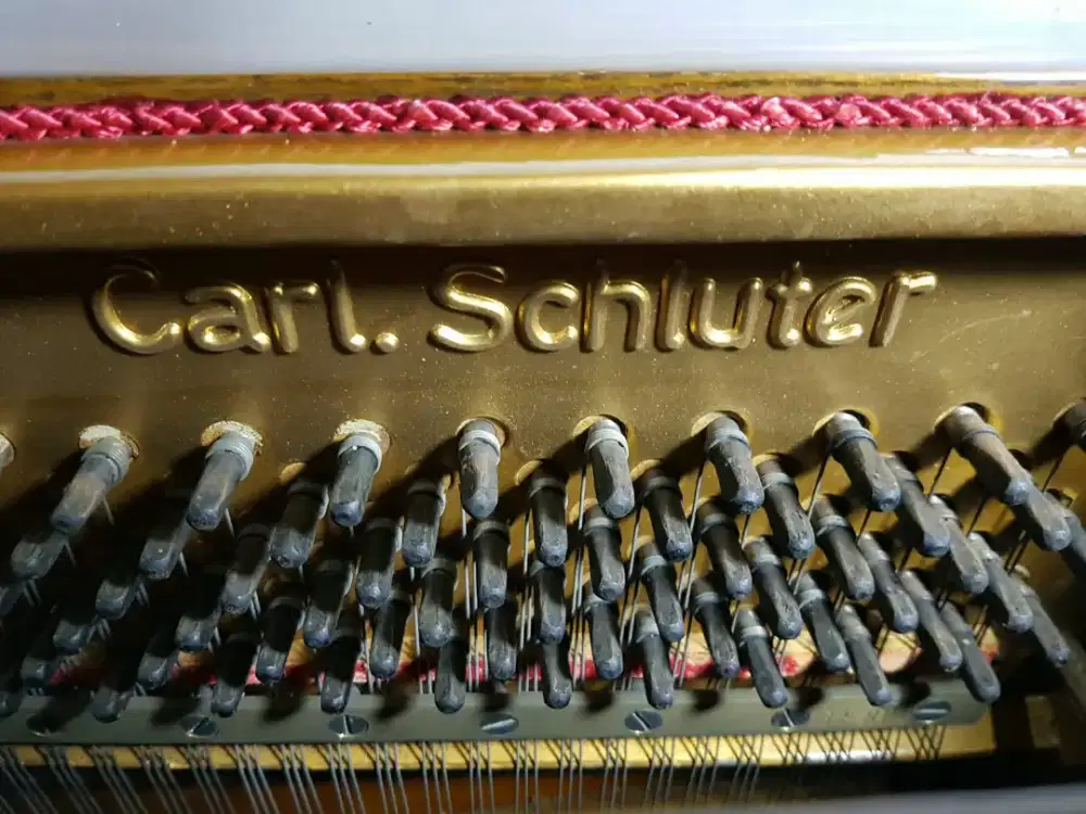 Piano Carl Schluter Vintage