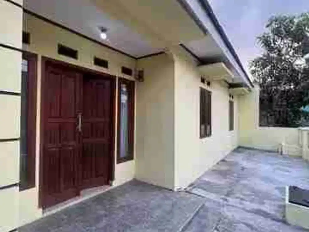 Disewakan Rumah Margahayu Raya Bandung kota dekat Ke Buahbatu