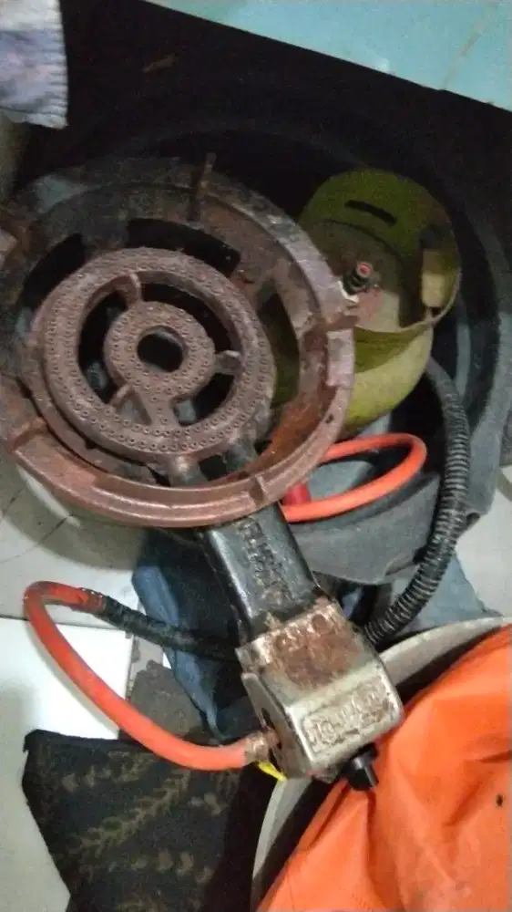 kompor 1 tungku welhome
