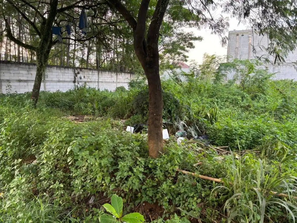 Jual Tanah SHM Luas