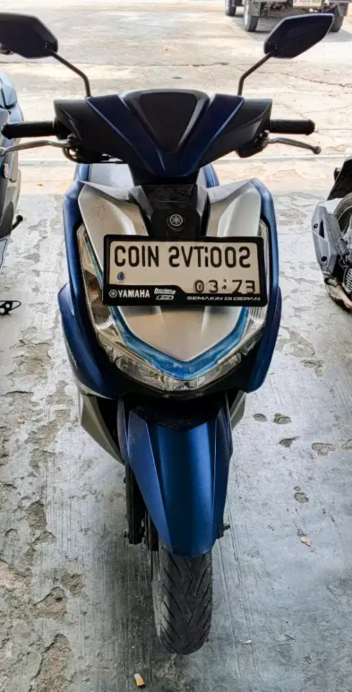 Jual Cepat Freego 125