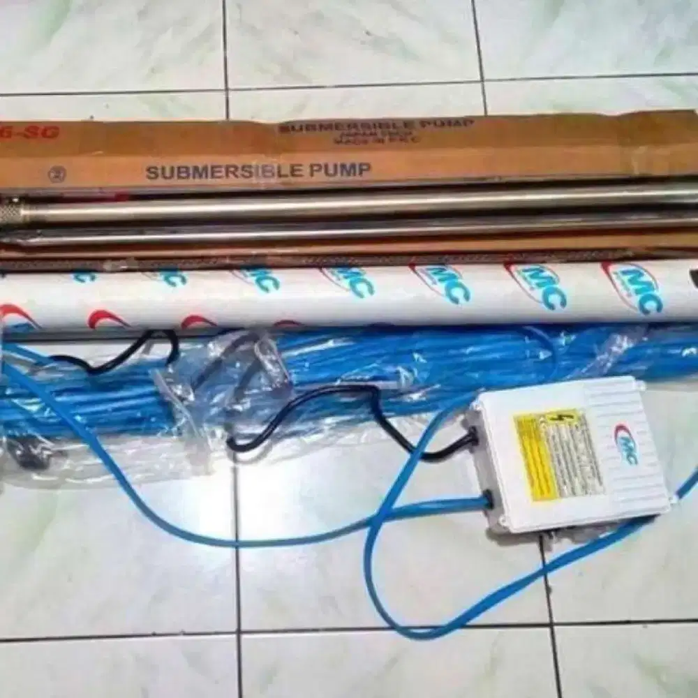 Pompa satlit mc nasional 2 inch 250 watt