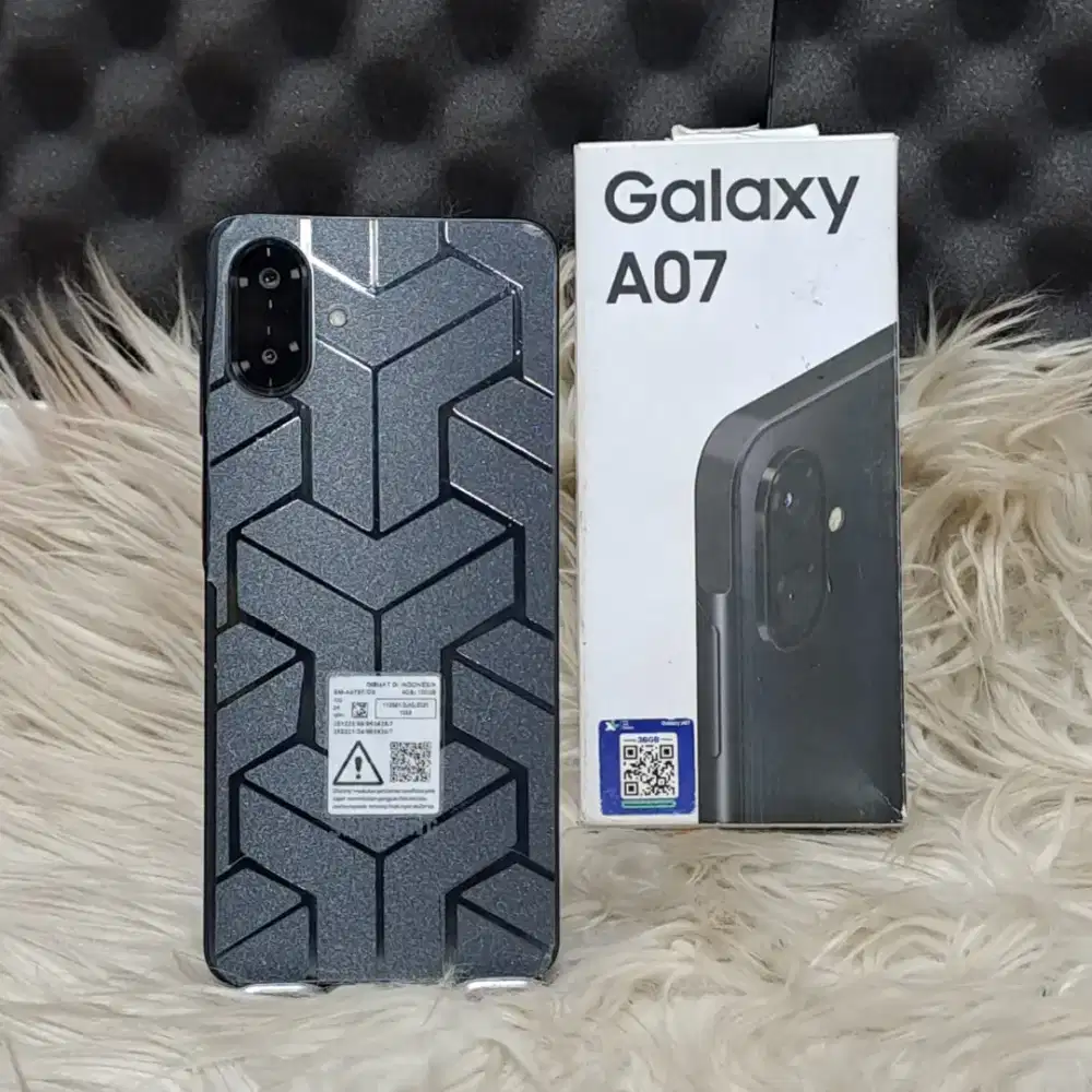 SAMSUNG GALAXY A07