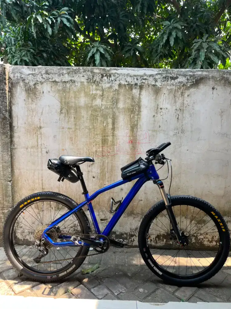 Sepeda MTB  orbea