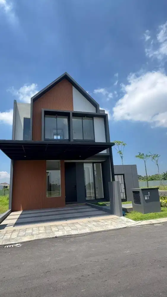 Rumah Kahuripan Nirwana di jual