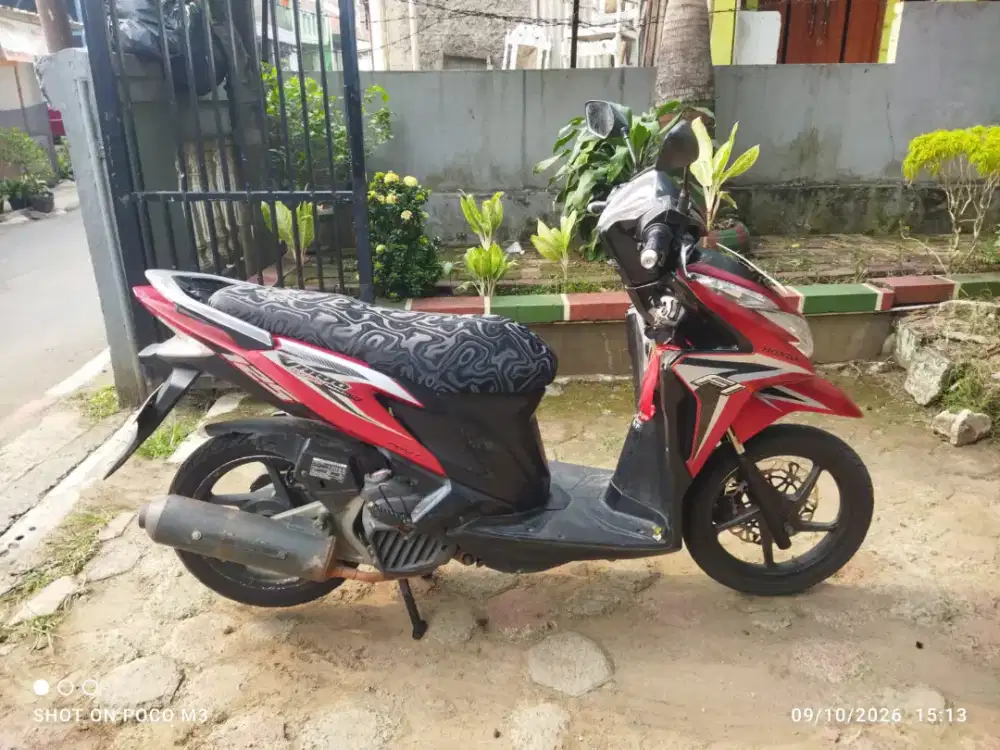 VARIO KZR 2013 LENGKAP