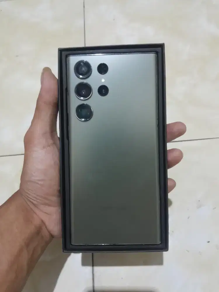 SAMSUNG S23 ULTRA 12/256