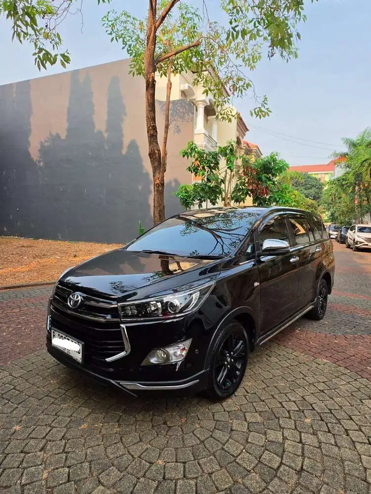 (Tdp2jt) Venturer 2.0 AT 2020 Hitam